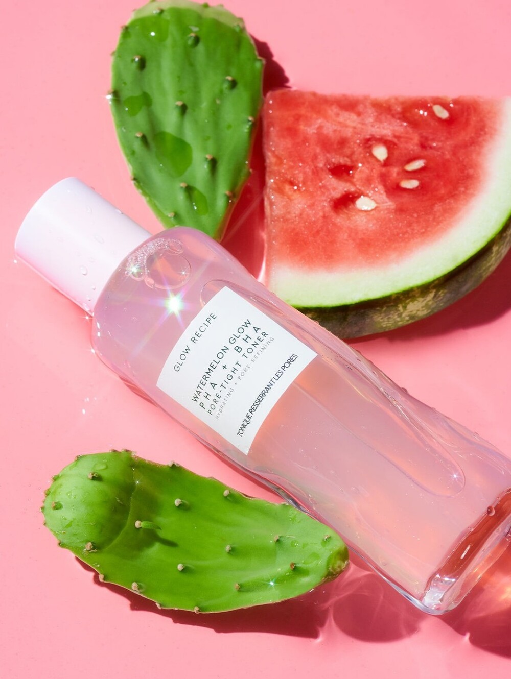 Glow Recipe Watermelon Glow PHA + BHA Pore-Tight Toner 150 mL